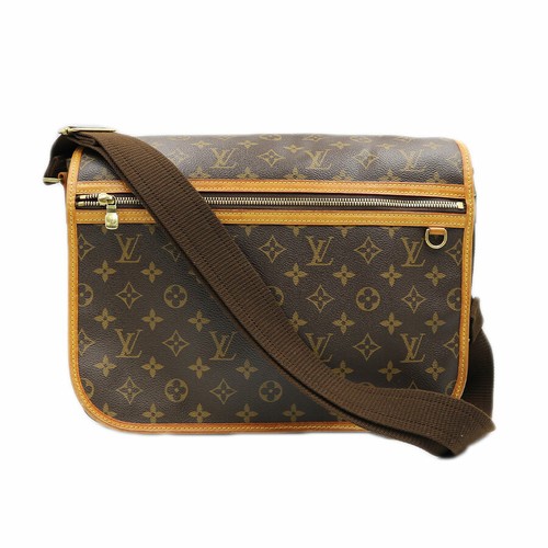 LOUIS VUITTON LV M40105 Messenger Bosphore GM Shoulder Bag Monogram Brown  Used | eBay
