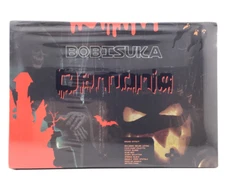 Bobisuka Halloween Cosplay Face Paint Palette STBS005-Set Scar Wax Sticky Blood