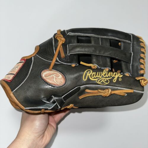 Rawlings Heart of the Hide Baseball Gold Glove 12 3/4" RHT - PRO303-6JBT
