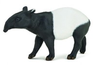 Papo 50112 Tapir 11 Cm Wildtiere