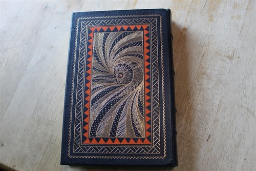 FRANKLIN LIBRARY TYPEE HERMAN MELVILLE 1979 LIMITED EDITION - Foto 6 di 6