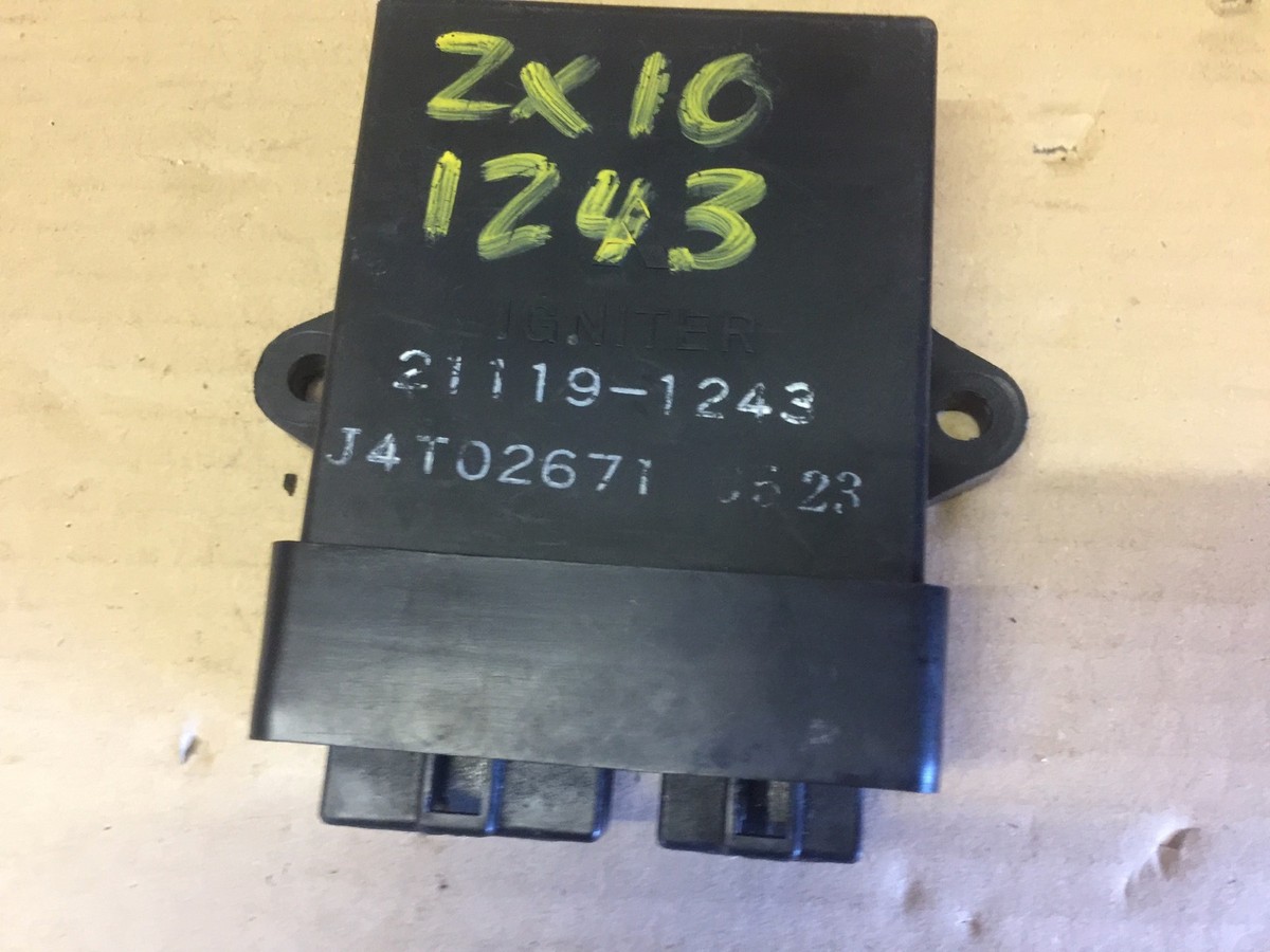 その他 nikopi OEM ECU Electronics CDI Ignition Module 21119-1314 For
