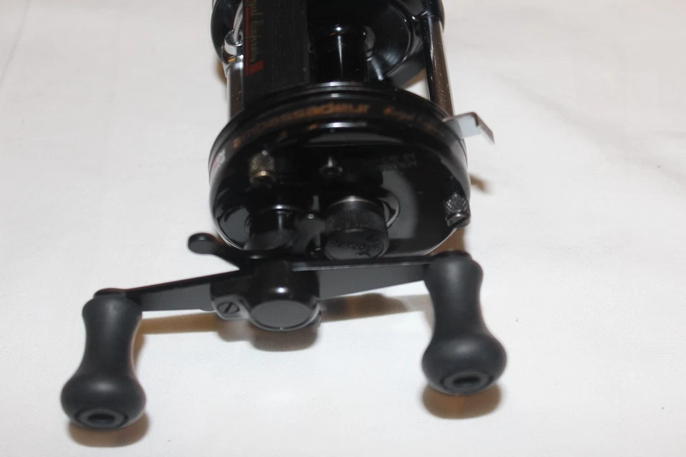 ABU AMBASSADEUR ROYAL EXPRES III-MADE IN SWEDEN-Nr-1953 - Bild 3 von 4