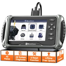 IF745 All System Automotive Diagnostic Tool for BMW, BENZ, GM, Chrysler, Porsche