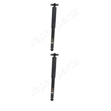 2x Japanparts MM-KI020 Stoßdämpfer Hinten für KIA Rio DC