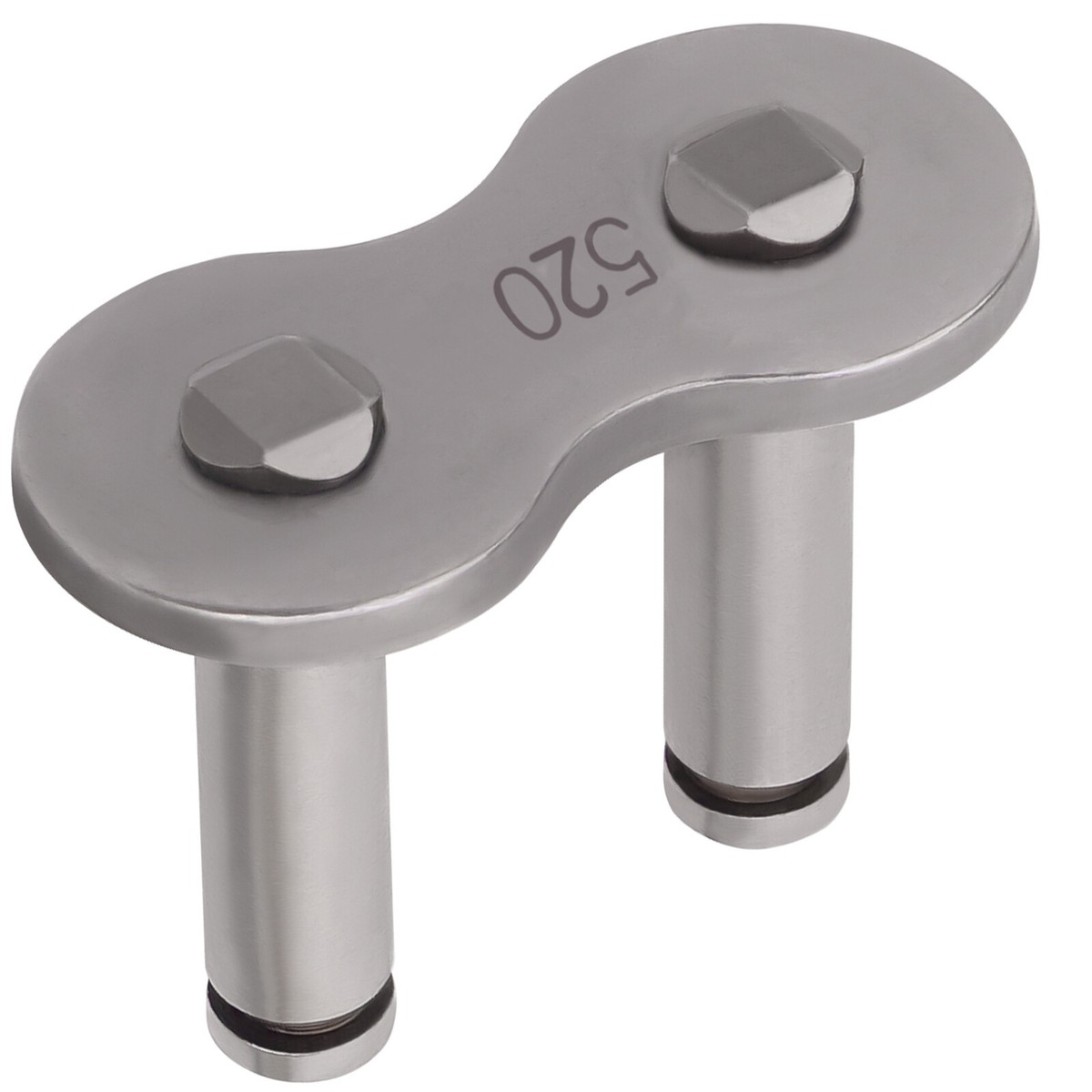 520 520H O Ring Chain Master Link Motorbike Dirt Bike Heavy Duty CHOHO - Foto 3