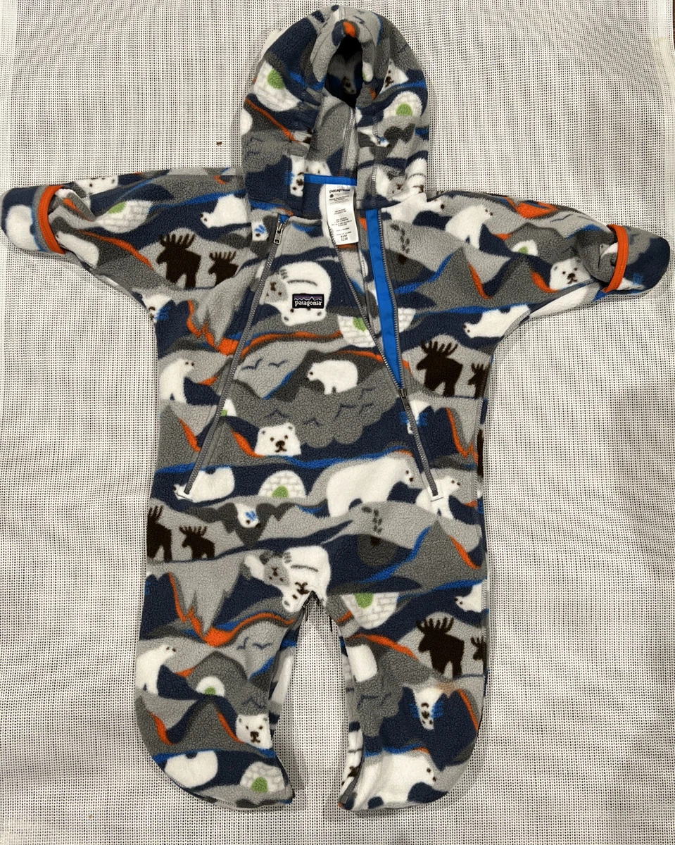 Polar patagonia synchilla sale