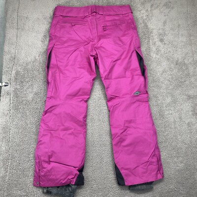 【美品 高機能】US Columbia OMNI-TECH ピンク スノーパンツ 美品 高機能】US Columbia OMNI-TECH ピンク スノーパンツ 美品 高機能