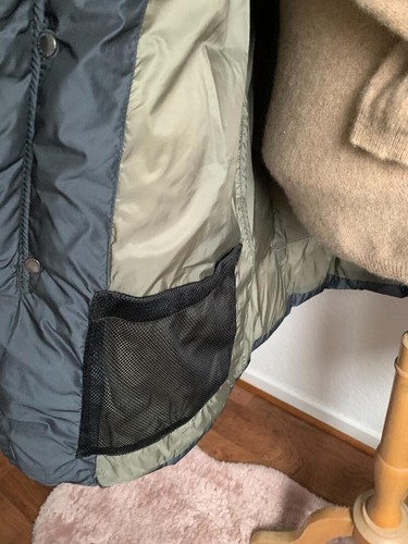 Parajumpers Winterjacke 3XL blau grau - Bild 8 von 9