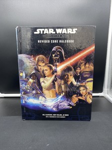 My Compiled files of all Saga Edition RPG resource documents & reference tools star wars roleplaying game revised core rulebook pdf download
