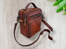 DIGITAL VECTOR FILE, leather bag - #23