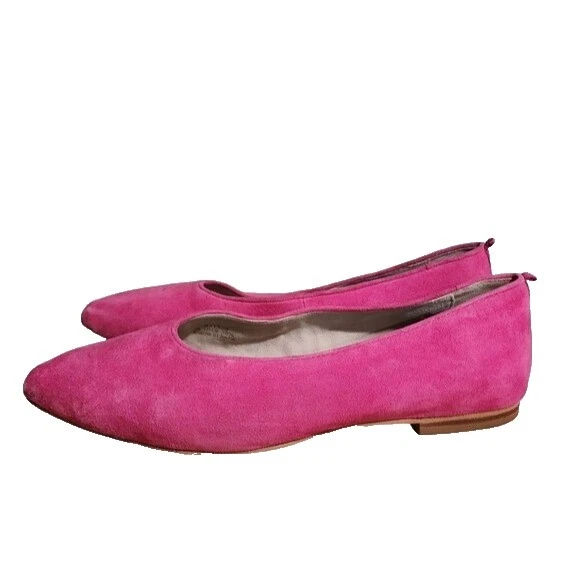Boden Suede Flats for Women