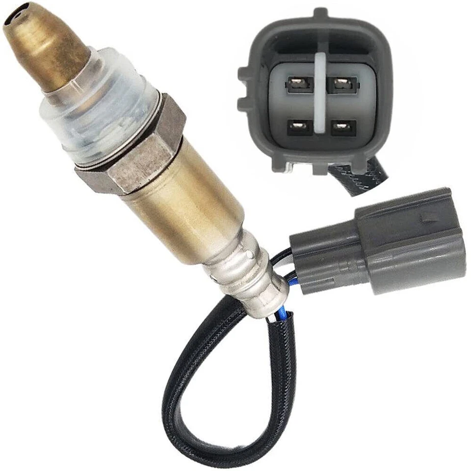 NEW Set of 4 Oxygen O2 Sensors Up+Down For 2004 2005 2006 Toyota Sienna 3.3L V6 Foto 3 de 4