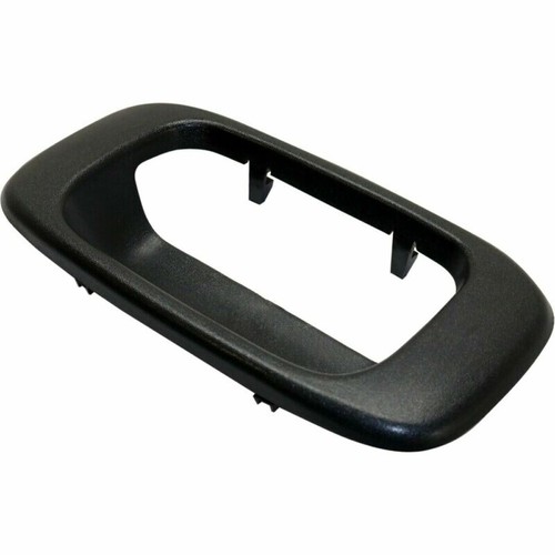 Fits 1996-2007 Chevrolet Silverado 1500 Classic Outside Tailgate Handle Bezel - Picture 3 of 4