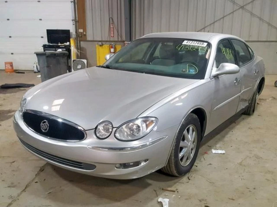 Interruptor de puerta delantera Buick Lacrosse 2007 ventana del conductor OEM 05 06 07 08 Foto 2 de 2