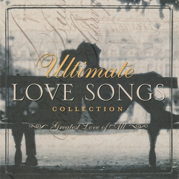 Greatest Love Of All; Ultimate Love Songs, CD, 2004, New, from Time/Life Music