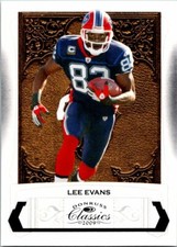 2009 Donruss Classics Football - Pick Choose Your Cards 