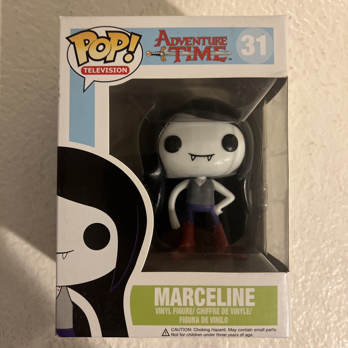 FunkoPop！301 MARCELINE マーセリン funko6975__85129.1519957633.