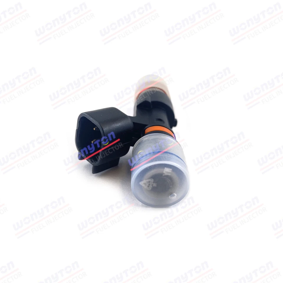 Injetores de combustível 8 peças upgrade EV14 para Land Rover Discovery Range Rover 4.0 4.6 V8 - Imagem 3 de 4