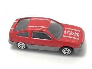 honda crx toy