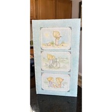 Vintage 1972 Hallmark Cards Betsey Clark Photo Album Holds 72 - 3 1/4" x 4 1/4"