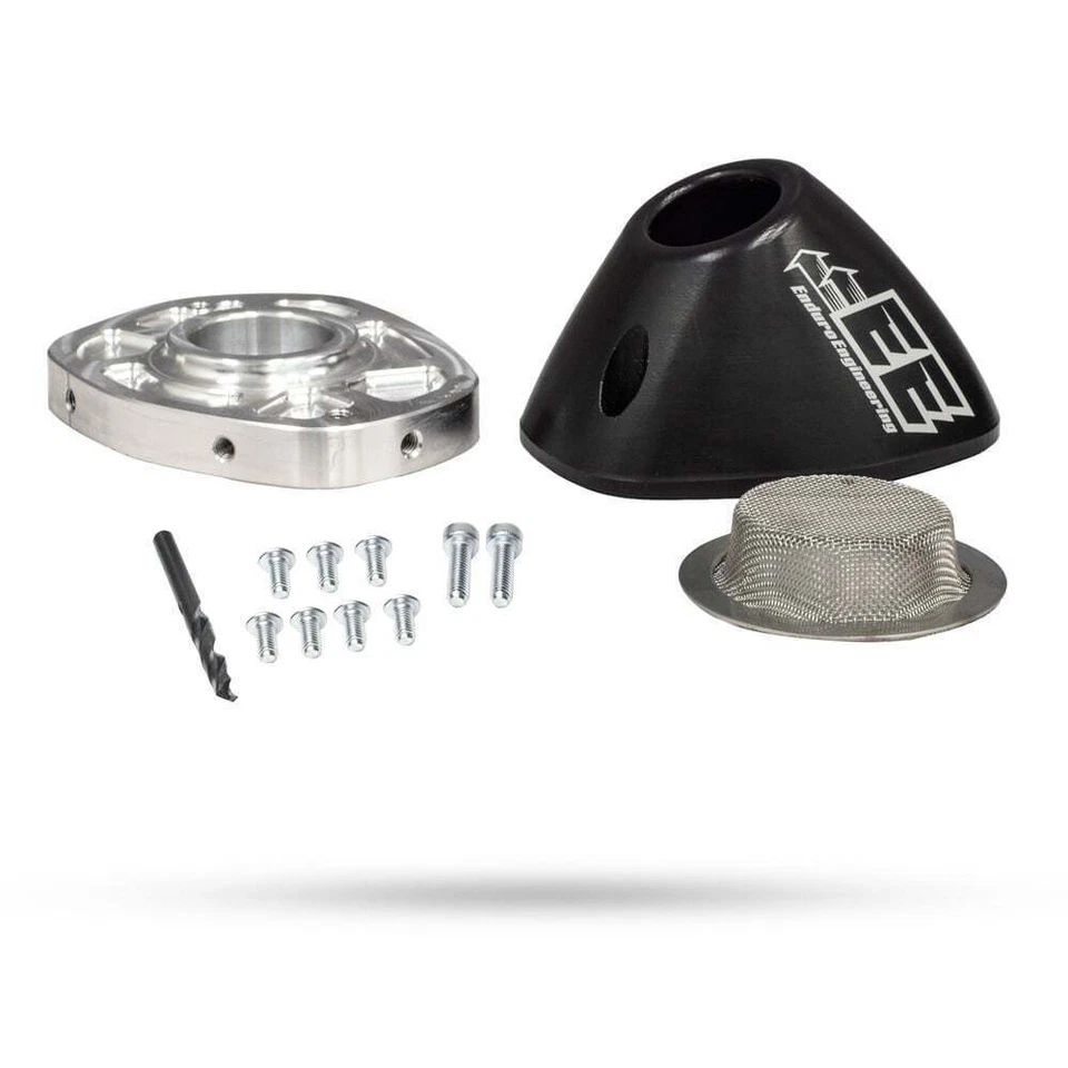 Tapa de extremo antichispas Enduro Engineering 40-1020 para 20+ Husky KTM 250/300 TPI Foto 2 de 4