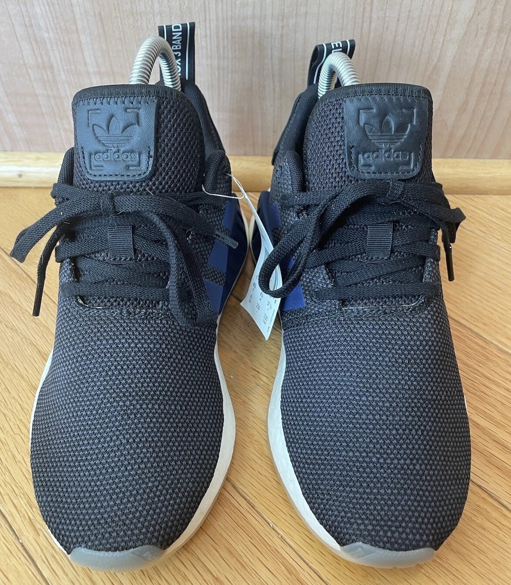 Adidas NMD_R2 Core Black W for sale | eBay