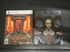 Scorn: Deluxe Edition - Sony PlayStation 5 for sale online Scorn: Deluxe Edition - Sony PlayStation 5 for sale online