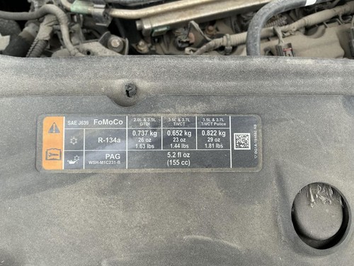 Driver Left Axle Shaft Rear AWD Fits 09-19 TAURUS 812378 - Picture 6 of 13