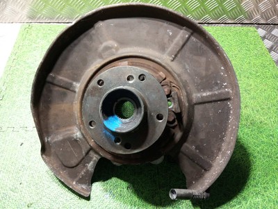 BMW 5 E60 Radnabenspindel hinten links 2283715 6770761 7853584 