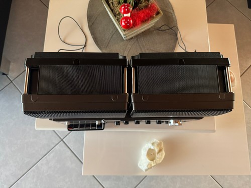 GRABADORA DE CASETE RADIO ESTÉREO TOSHIBA RT-8710S GHETTOBLASTER BOOMBOX JAPÓN, EXCELENTE - Imagen 6 de 18