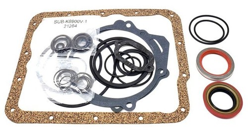 Ford FX (Small Case Cruisomatic) Automatic Transmission Overhaul Kit ...