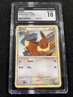 Pokemon Eevee 47/90 from Undaunted in a CGC 10 !! Pop 3, none Higher!