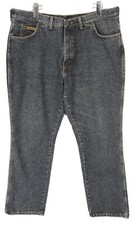 Wrangler Jeans Herren Gerade ~W37/L29 Reißve...