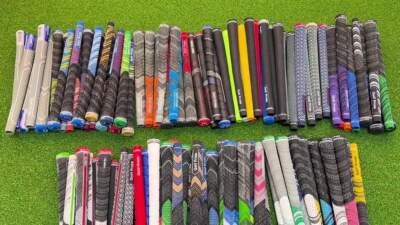 Iomic Sticky 2.3 Golf Grip Blue Std By Iomic - Foto 4