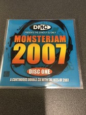 DMC Monsterjam 2007 Double CD