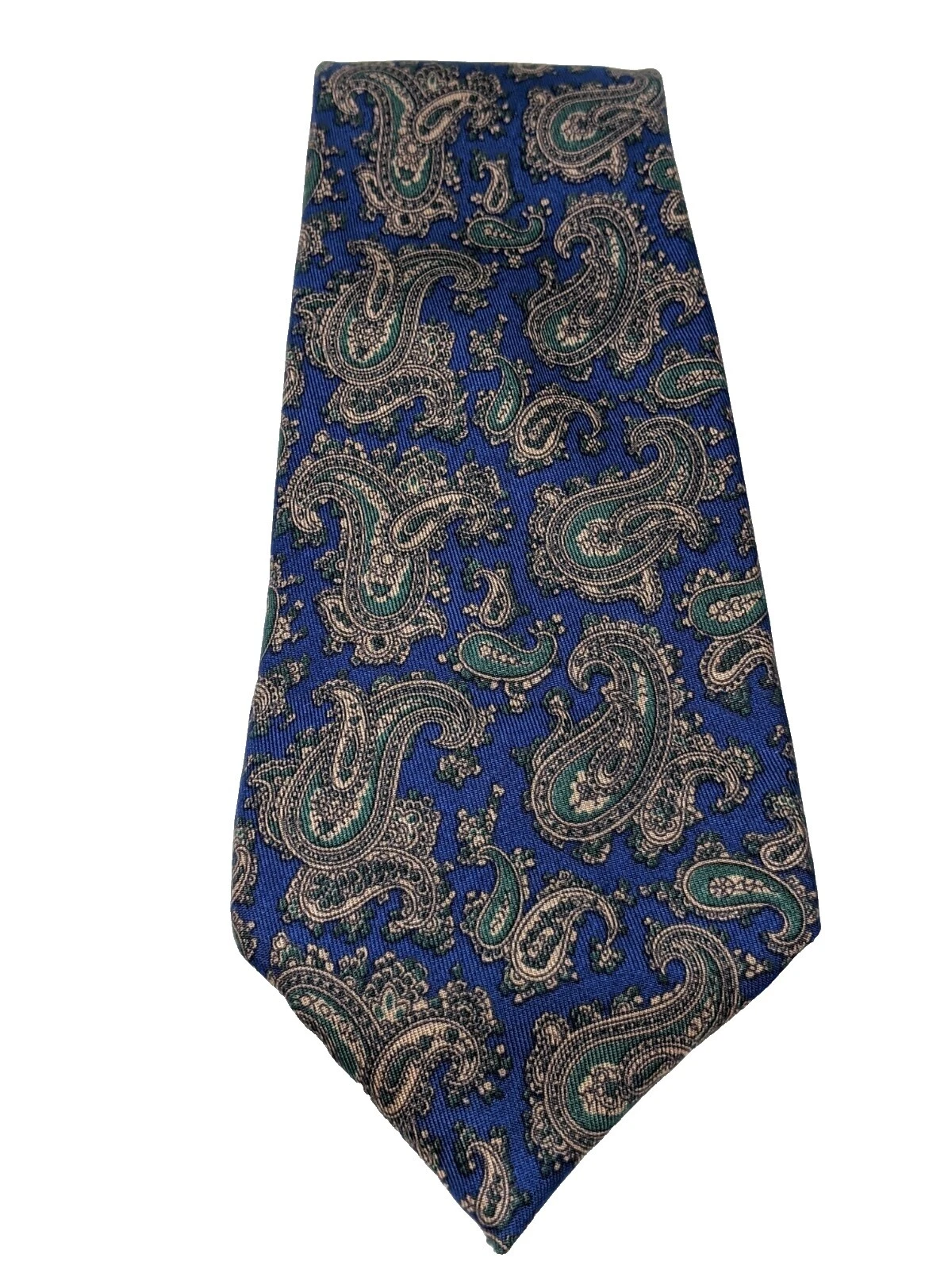 Lazos de cachemira Corbata Salvatore Ferragamo para hombres