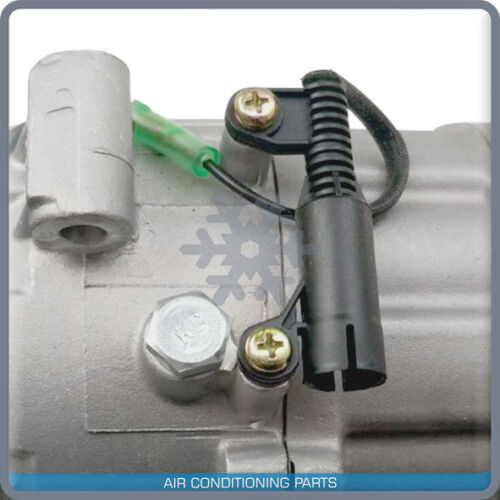 New A/C Compressor fits BMW X1, Z4, 318CI.. - OE# 64509182795 - Bild 6 von 12