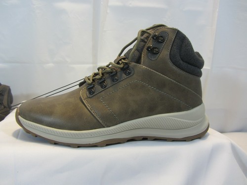 Botas de Senderismo Khombu para Hombre Nick Ligeras Impermeables - Grises - Talla 10 - Imagen 5 de 8