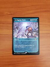 Omniscience Anime Confetti Foil - WOT 0090 - NM - MTG Magic Omniscience Anime Confetti Foil - WOT 0090 - NM - MTG Magic