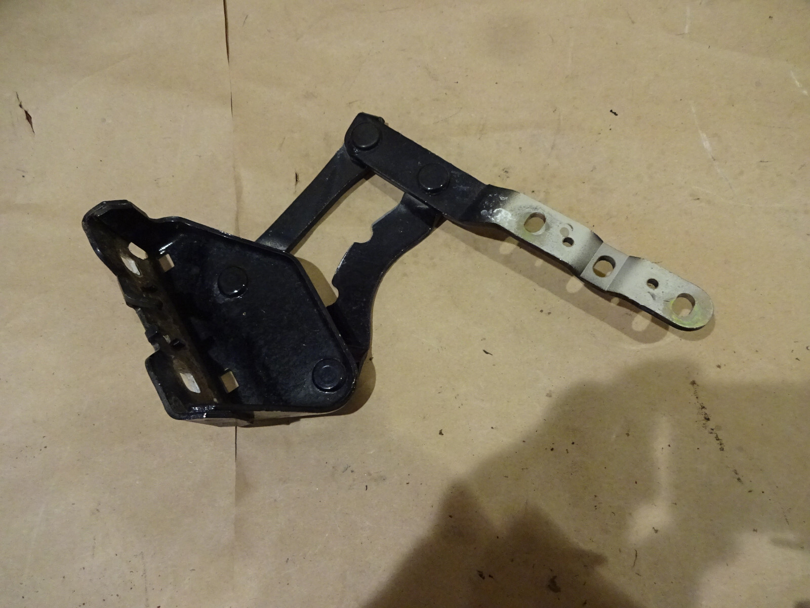 Maserati  Coupe / Spyder - LH Front Hood Hinge - P/N 384300115