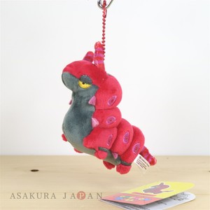 pokemon scolipede plush