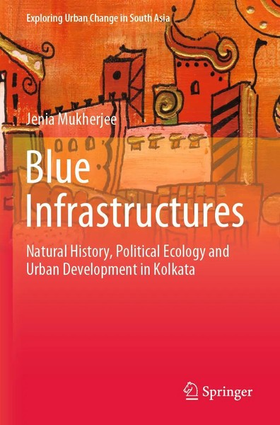 Jenia Mukherjee | Blue Infrastructures | Taschenbuch | Englisch (2021) | Xxv-image