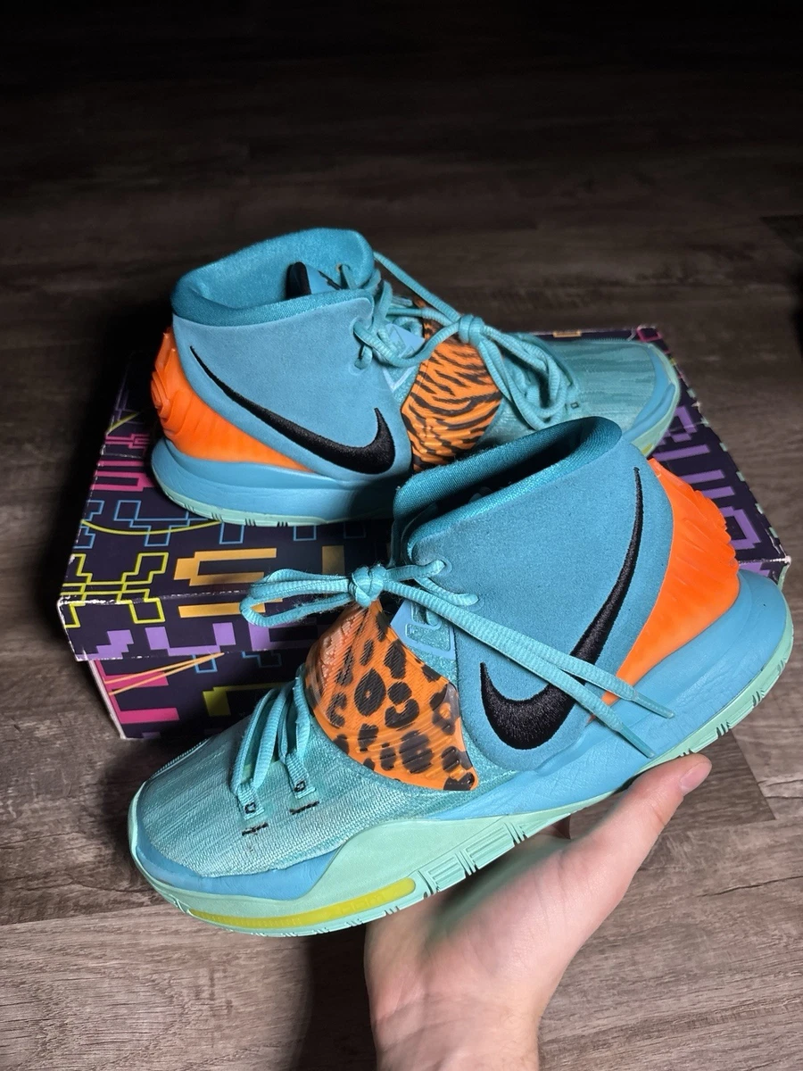 Nike Kyrie 6 EP Animal Print for Sale | Authenticity Guaranteed | eBay