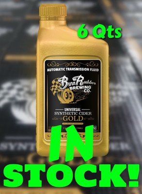 IN STOCK!   6 Quarts Premium Synthetic ATF Automatic Transmission Fluid/Oil  ️