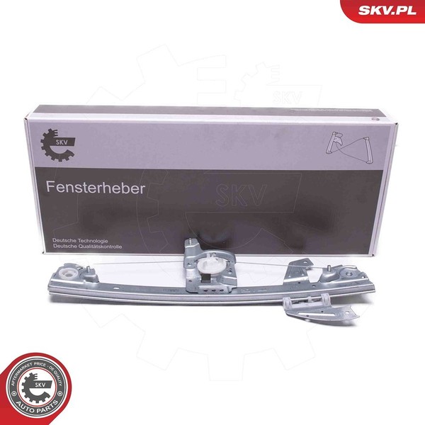 Esen SKV Fensterheber Rechts, Vorne U.A. FüR CitroËN, Peugeot, Toyota-image