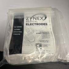 Zynex Medical Electrodes 2-inch Round, 10-Pack, Part 300027