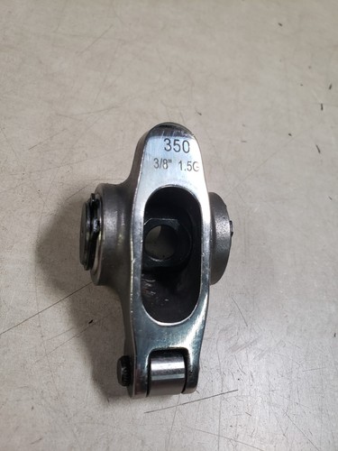 Unbranded Pro Series Stud Mount Stainless Steel Rocker Arm 3/8" 1.5G