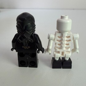 Lego 2520 Ninjago Battle Arena 100% Complete Set Cole Dx Minifigure Ninja Toy