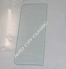 Vent Glass Ford Pickup Truck and Panel 1957 1958 1959 1960 Clear